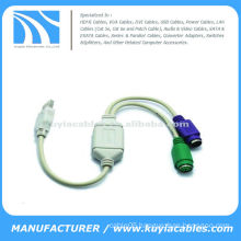 ps2 to usb converter cable